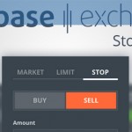 Ordre Stop sur Coinbase Exchange